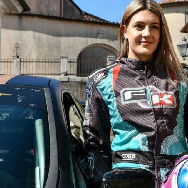 Stefani Mogorovec je jedna od onih koje dolaze...
