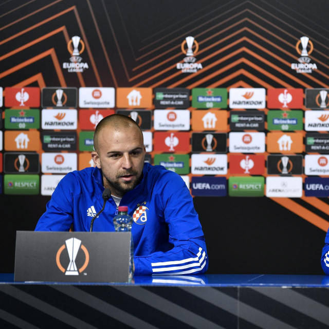 Josip Mišić i Damir Krznar