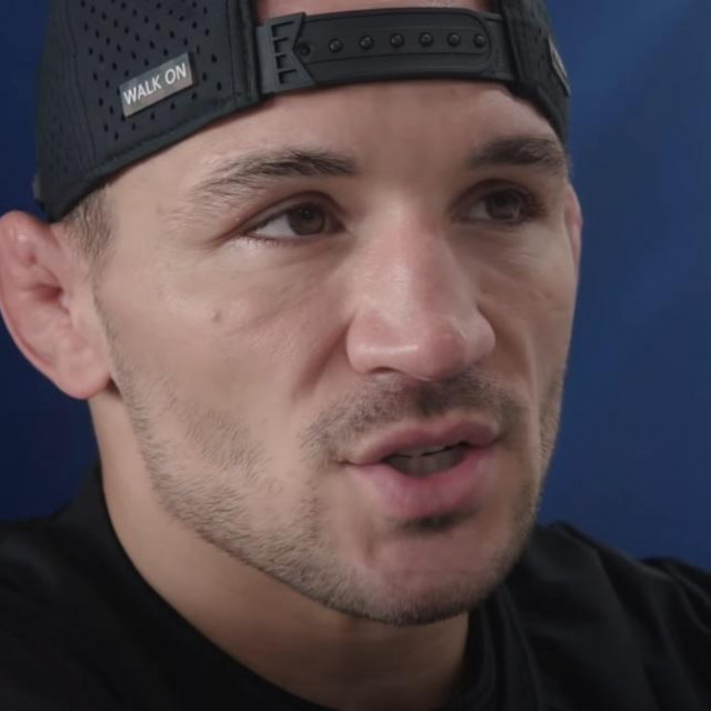 Michael Chandler
