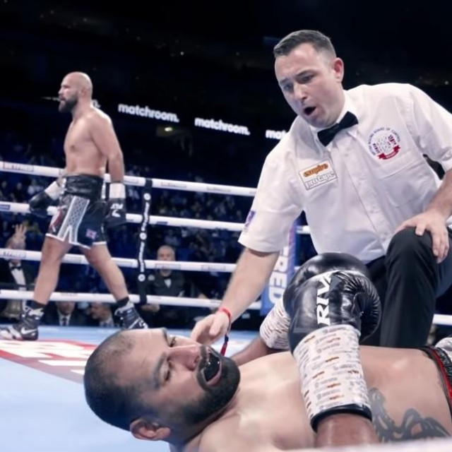 Babić vs. Molina