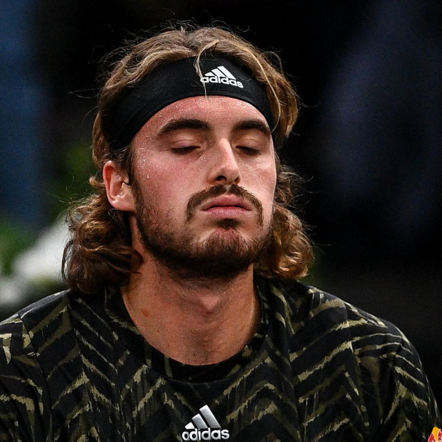 Stefanos Tsitsipas