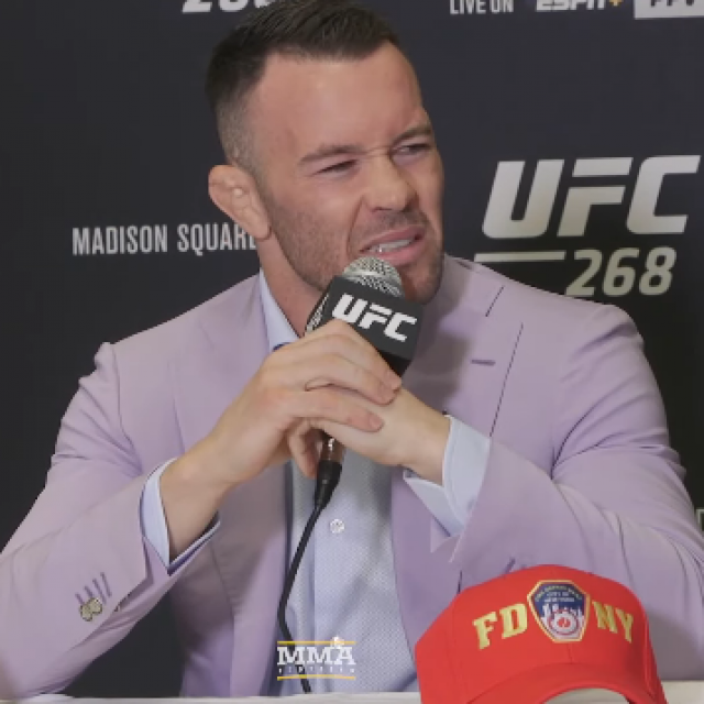 Colby Covington