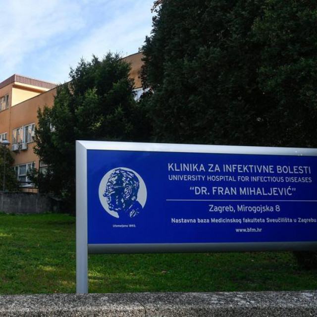 Klinika za infektivne bolesti 'Dr. Fran Mihaljević'
