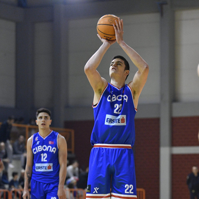 KK Cibona će igrati protiv gradskog rivala Dinama

