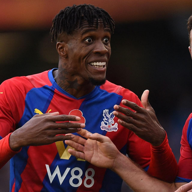 Wilfried Zaha
