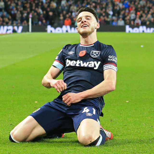 Declan Rice
