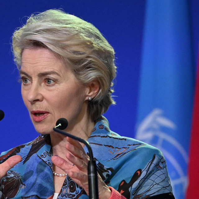 Ursula von der Leyen