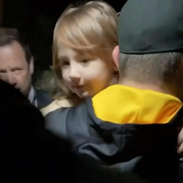 Pronalazak Cleo Smith
