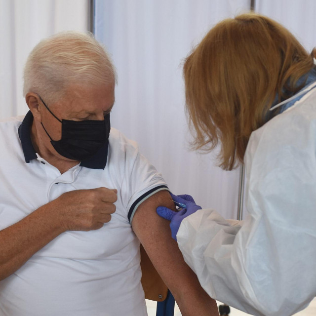 Cijepljenje protiv koronavirusa
