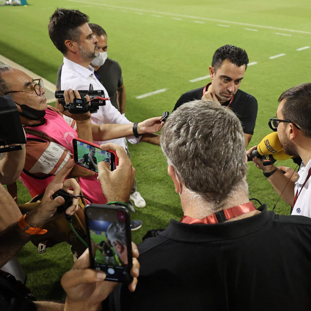 Xavi Hernandez
