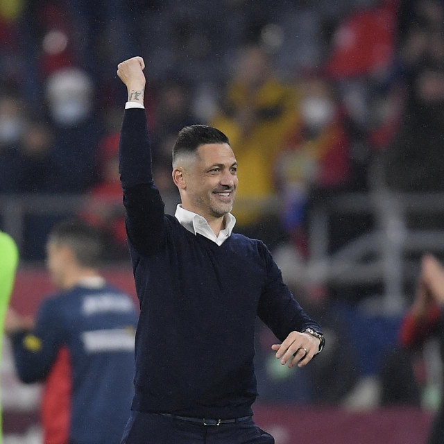 Mirel Radoi se odlučio za zadnje kvalifikacijske susrete pozvati i 15-godišnjeg veznjaka Enesa Salija
