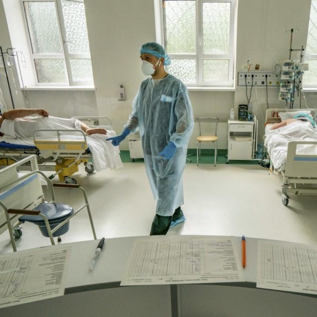 Koronavirus u Ukrajini
