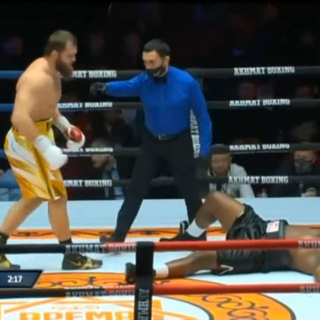 Edilov vs. Lartey