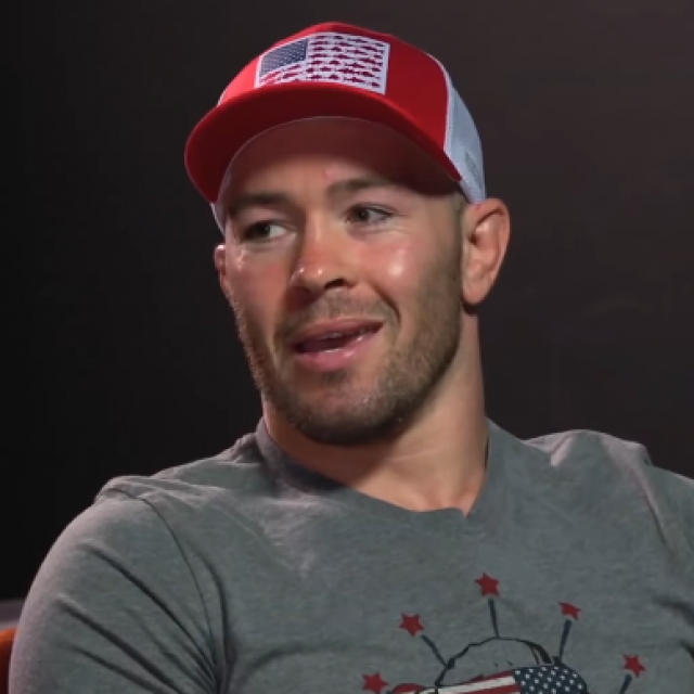 Colby Covington
