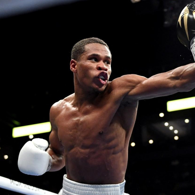 Devin Haney