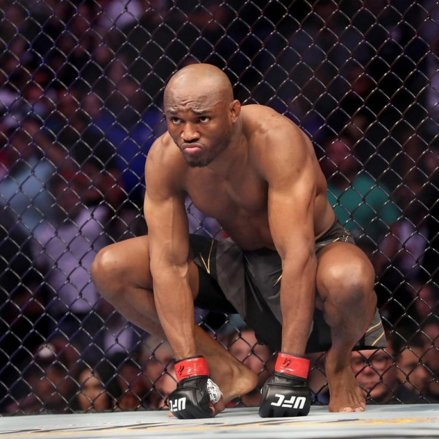 Kamaru Usman
