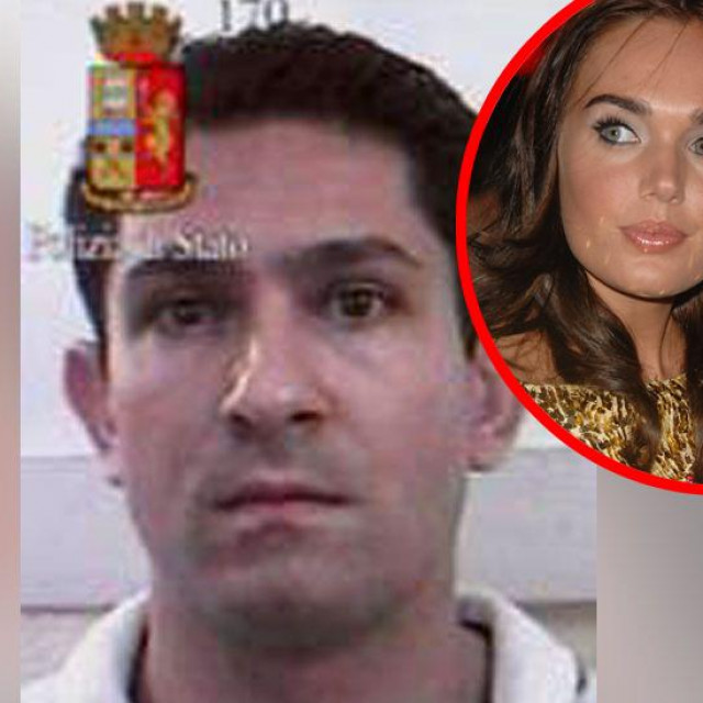 Alfredo Lindley i Tamara Ecclestone (u krugu)

