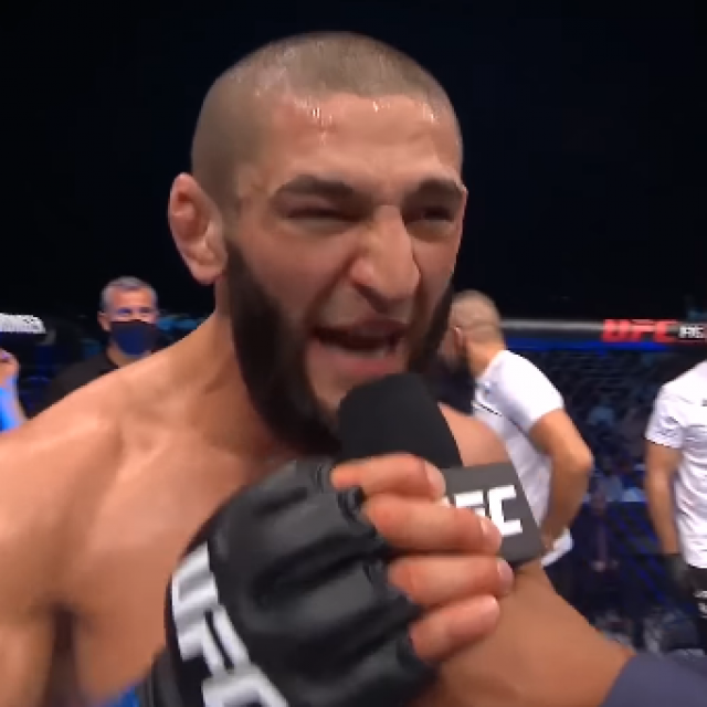 Khamzat Chimaev