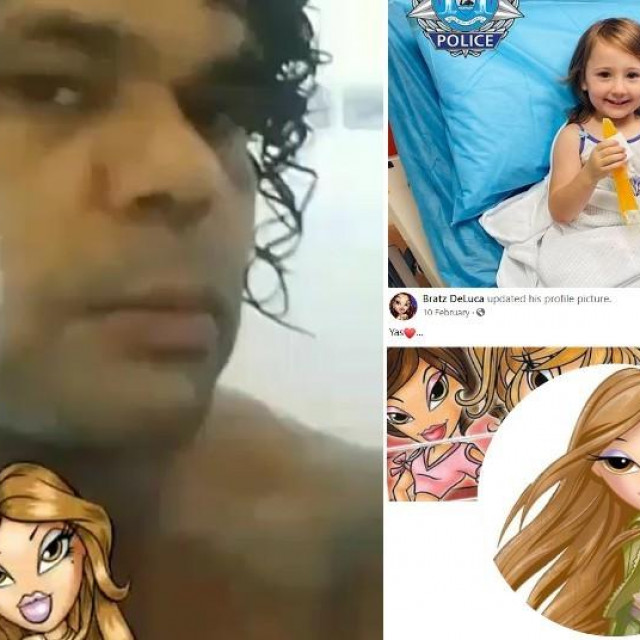 Terry Kelly, otmičar Cleo Smith
