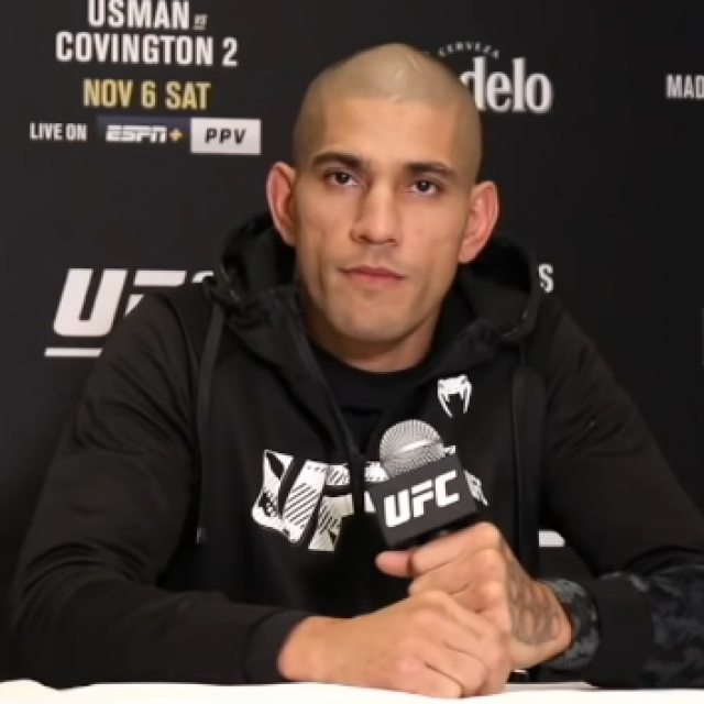 Alex Pereira
