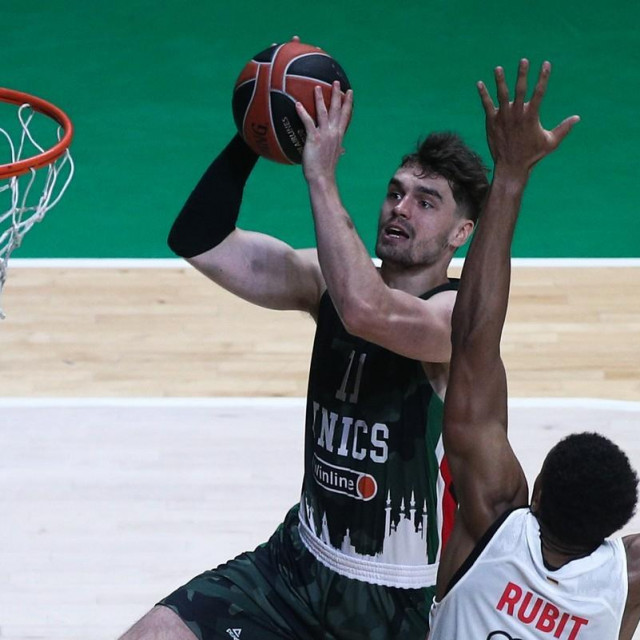 Mario Hezonja oduševljava sve u VTB ligi
