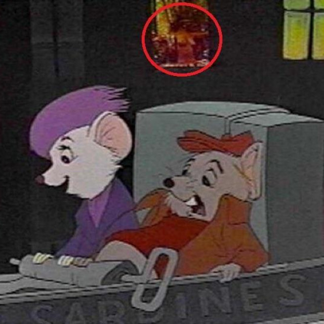 The Rescuers
