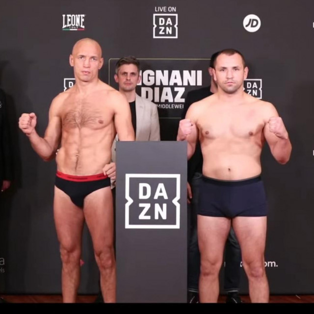 Demchenko vs. Sep