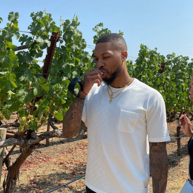 Damian Lillard
