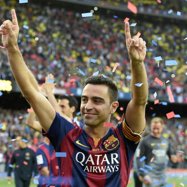 Xavi Hernandez
