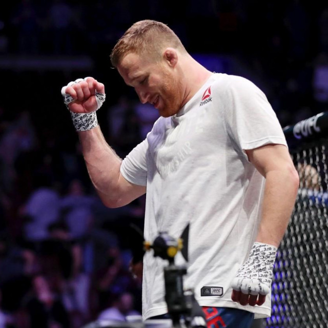 Justin Gaethje