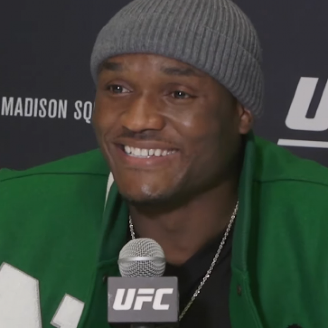 Kamaru Usman
