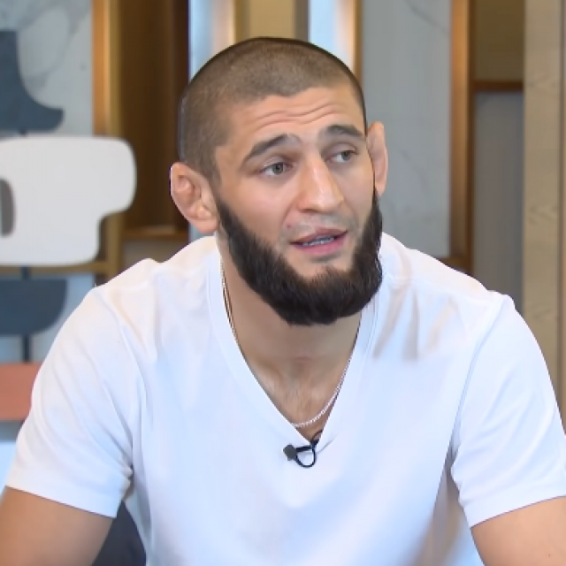 Khamzat Chimaev
