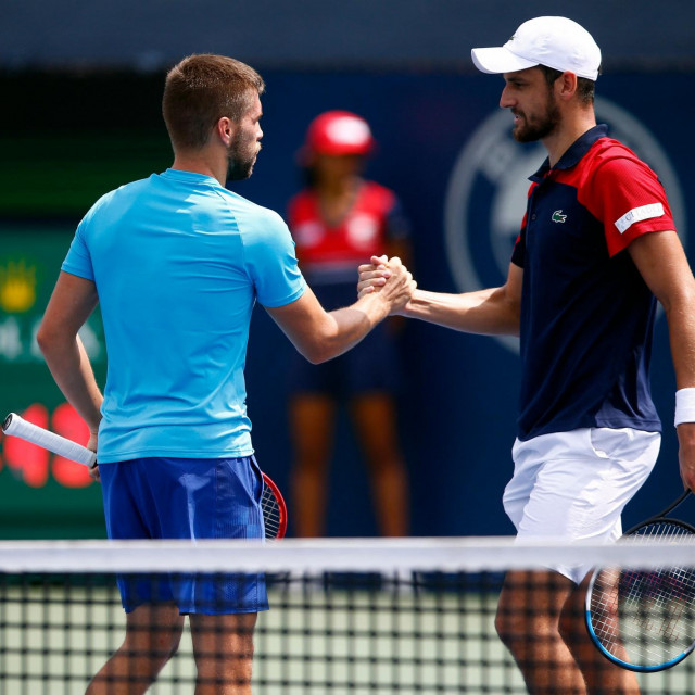 Mate Pavić i Nikola Mektić će 2021. godinu završiti kao najbolji teniski par na svijetu
