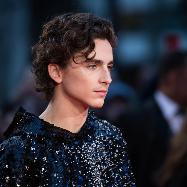 Chalameta trenutno možemo gledati u ”Dini” a uskoro u kina stiže i ”Francuska depeša” Wesa Andersona u kojoj također glumi
