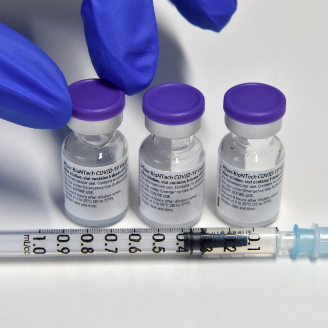 Cjepivo protiv koronavirusa/ ilustracija
