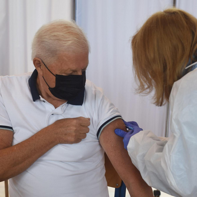 Cijepljenje, ilustrativna fotografija
