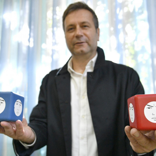 Tomislav Jukić, liječnik koji također ima sina s autizmom
