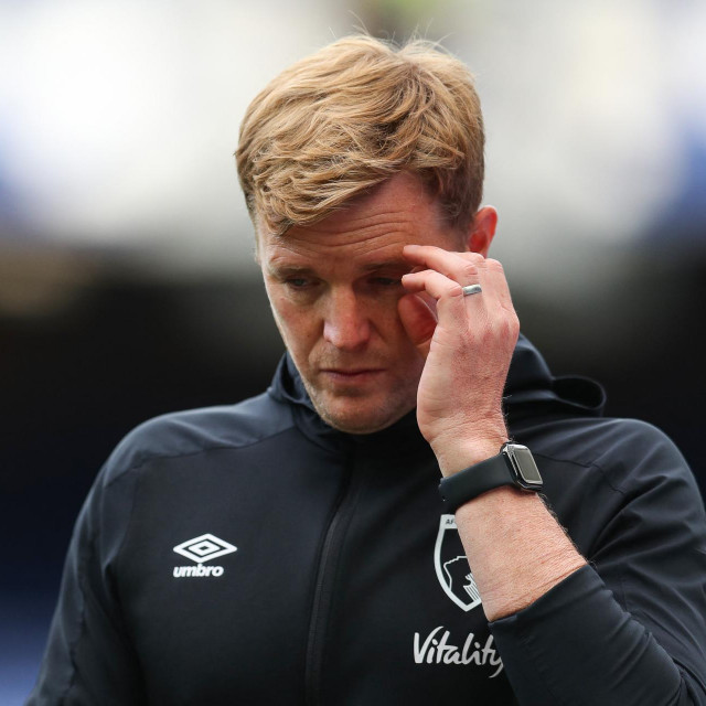 Eddie Howe
