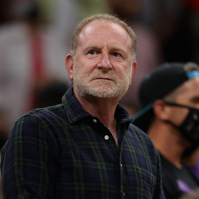 Robert Sarver
