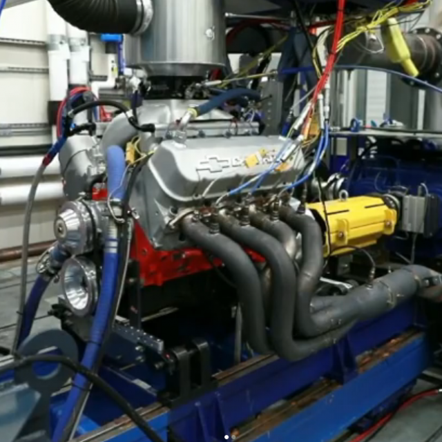 Chevrolet Performance ZZ632/1000
