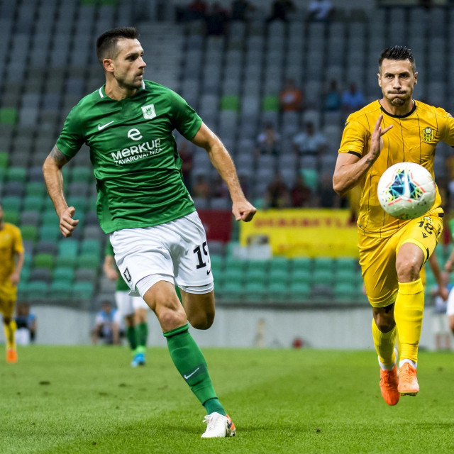 Olimpija iz Ljubljane je dobila novog vlasnika