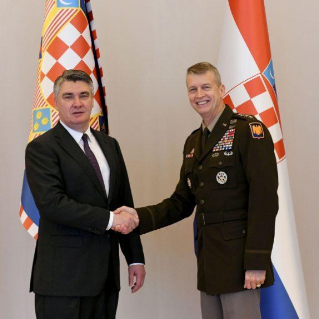 Hokanson i Milanović.
