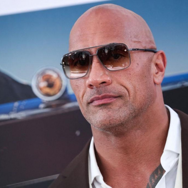 Dwayne Johnson
