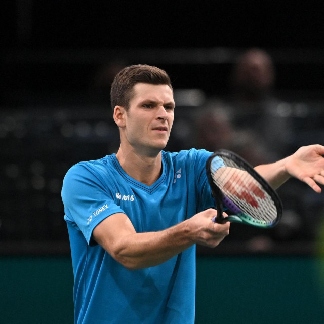 Hubert Hurkacz