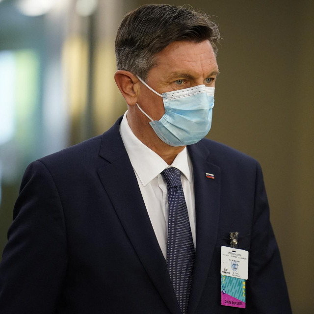 Borut Pahor
