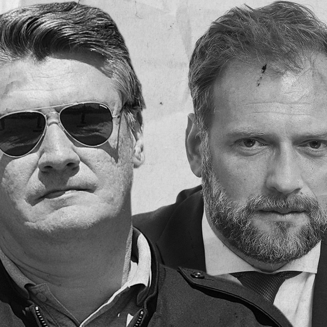 Zoran Milanović i Mario Banožić
