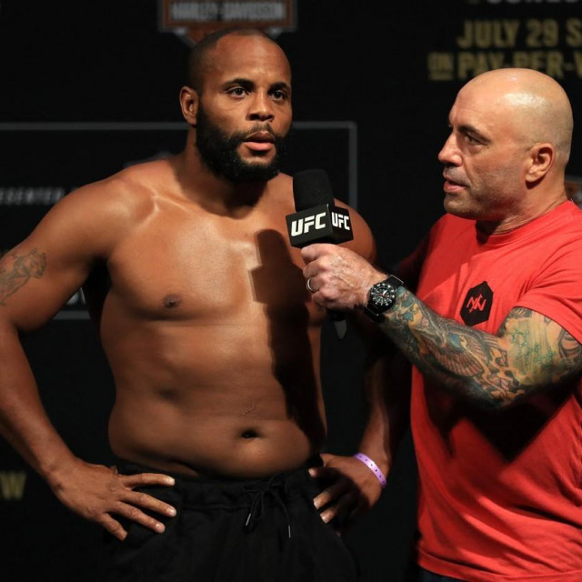 Daniel Cormier
