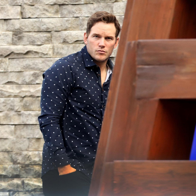 Chris Pratt
