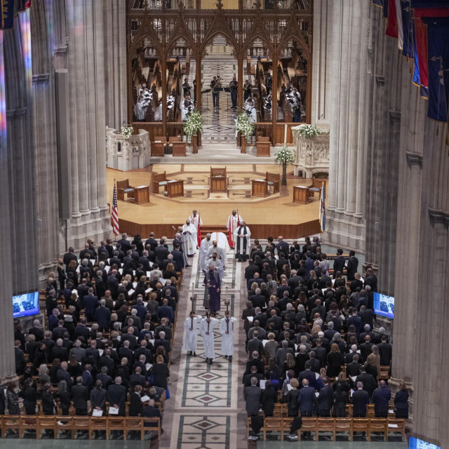 Ispraćaj za Colina Powella
