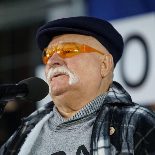 Lech Walesa
